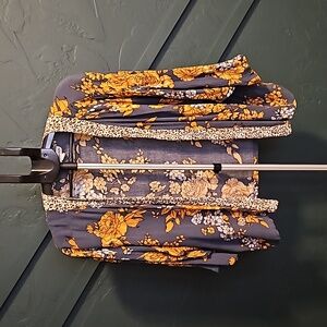 Anthro Cardigan/Kimono